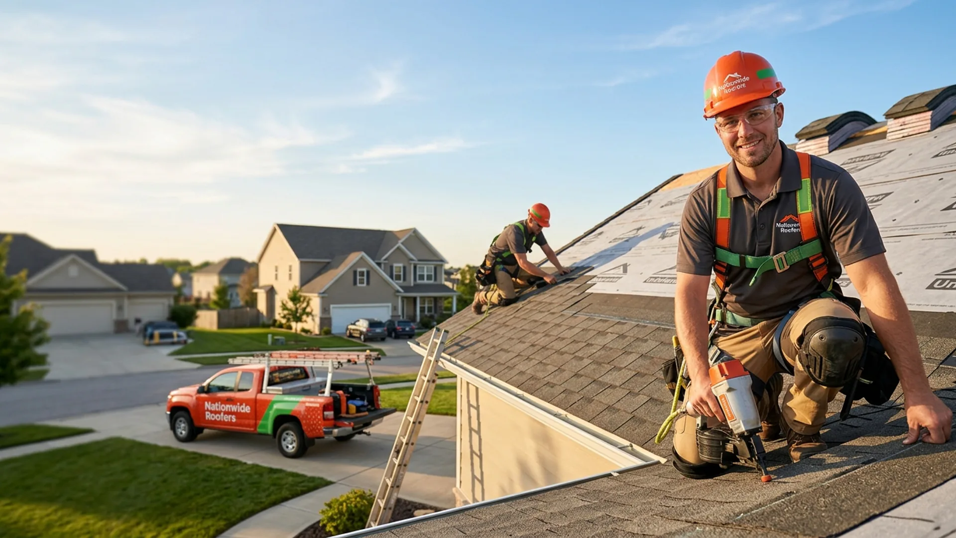 Premium Roof Installation Big Spring, TX Near Me